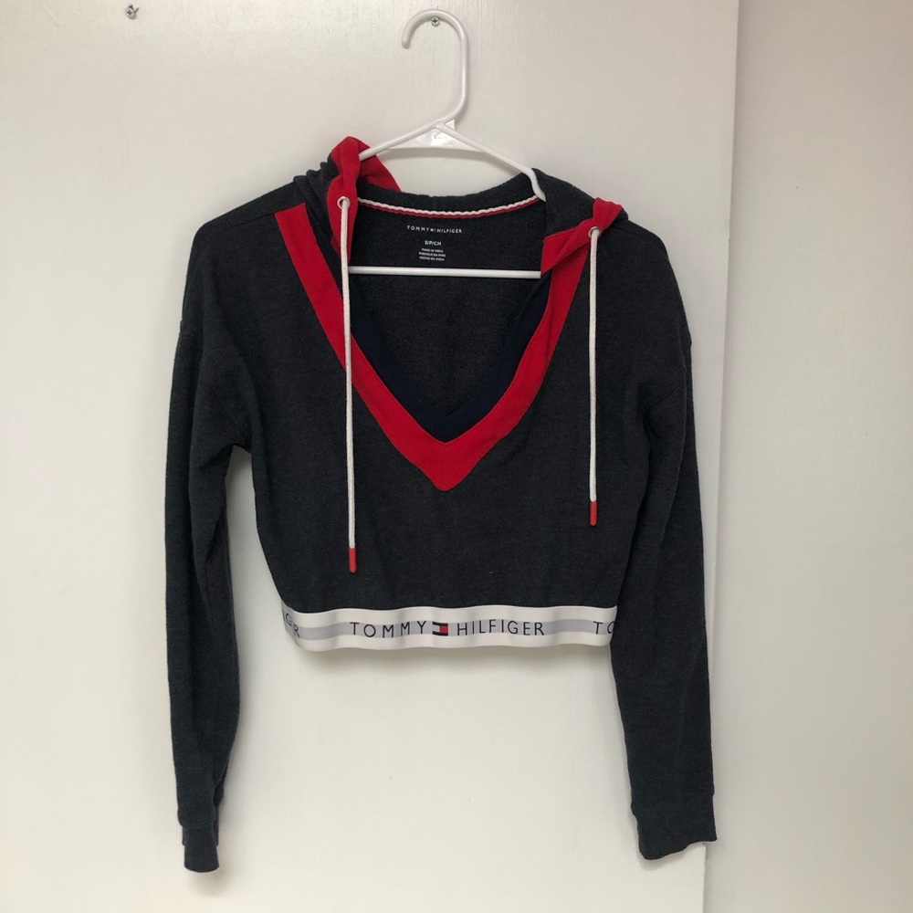Tommy Hilfiger UO Exclusive Hoodie Sweatshirt